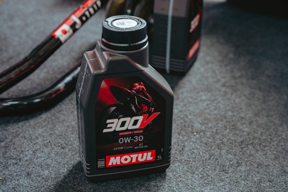 Motul Announced As Title Sponsor For Honda Racing Malaysia In ARRC And MSBK 2026 Season