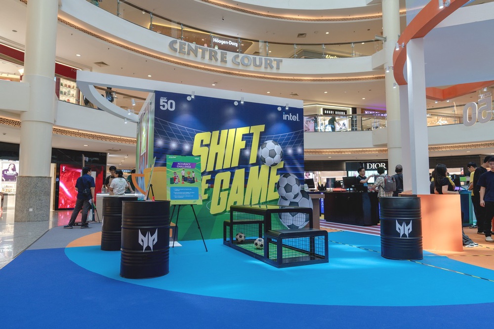 Acer Malaysia Celebrates 10th Acer Day With Roadshow, Active Hour Deals, And Community Fitness Event - 54