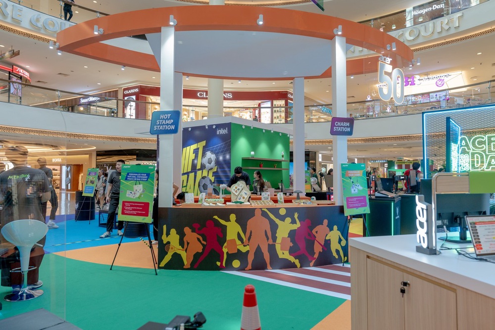 Acer Malaysia Celebrates 10th Acer Day With Roadshow, Active Hour Deals, And Community Fitness Event - 48
