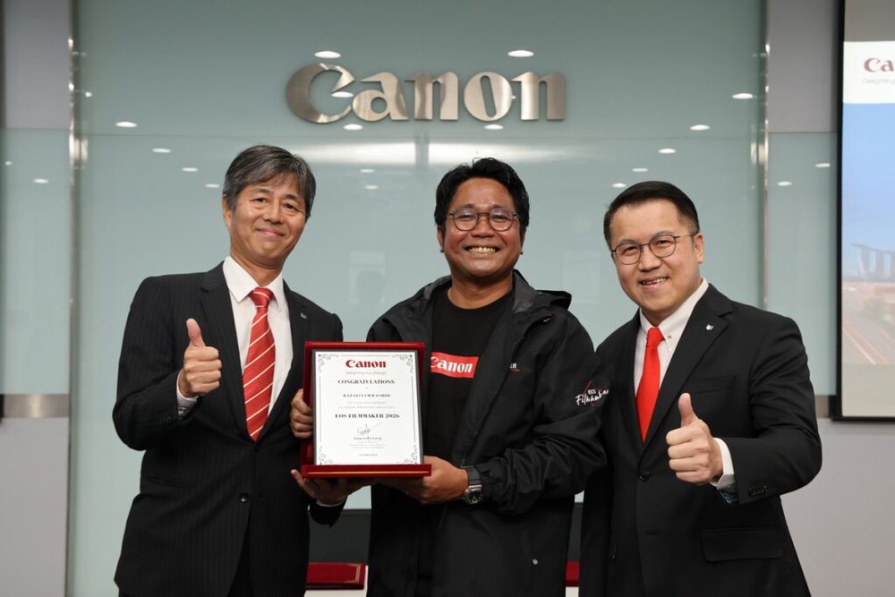Canon Malaysia Adds Quek Shio Chuan And Razaisyam Rashid To EOS Filmmaker Programme 2026 - 23