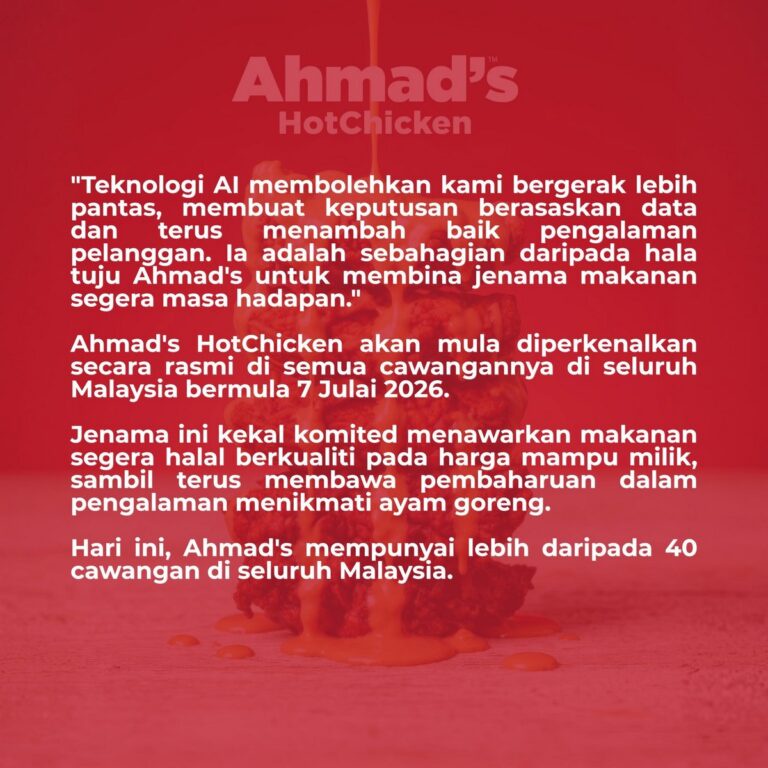 An AI CEO Has Been Appointed For Ahmad's HotChicken As Part Of Rebranding Exercise - 66