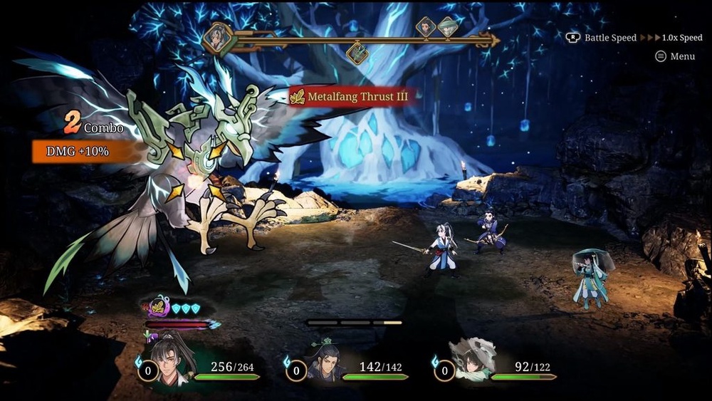 Justdan Reveals Tianji: Shadow of the Ancients RPG Directed By Xuan-Yuan Sword Creator - 2