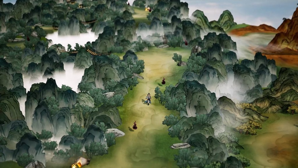 Justdan Reveals Tianji: Shadow of the Ancients RPG Directed By Xuan-Yuan Sword Creator - 4