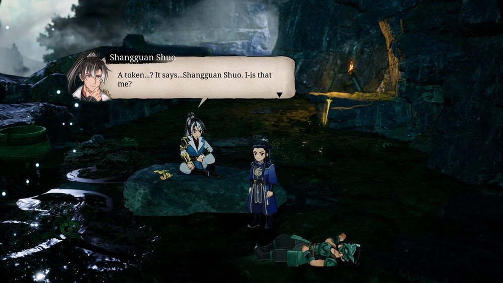 Justdan Reveals Tianji: Shadow of the Ancients RPG Directed By Xuan-Yuan Sword Creator - 6