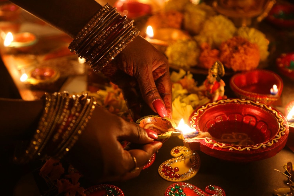 Why Diwali, the Festival of Lights, Begins With an Investment in Gold