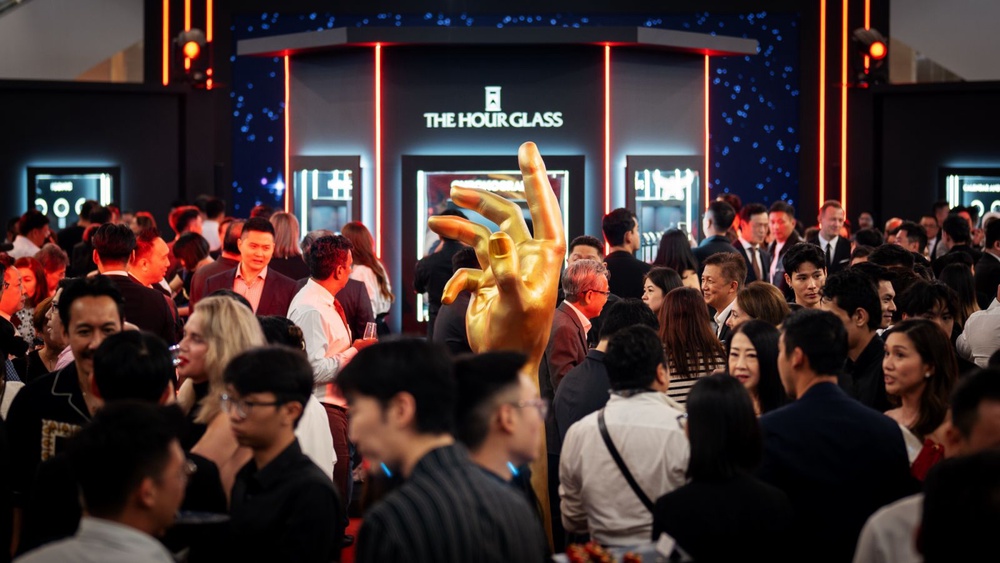 Michael Tay of The Hour Glass on bringing the GPHG 2023 watch