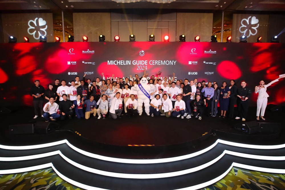 Michelin Guide 2024 Kuala Lumpur and Penang’s stars revealed