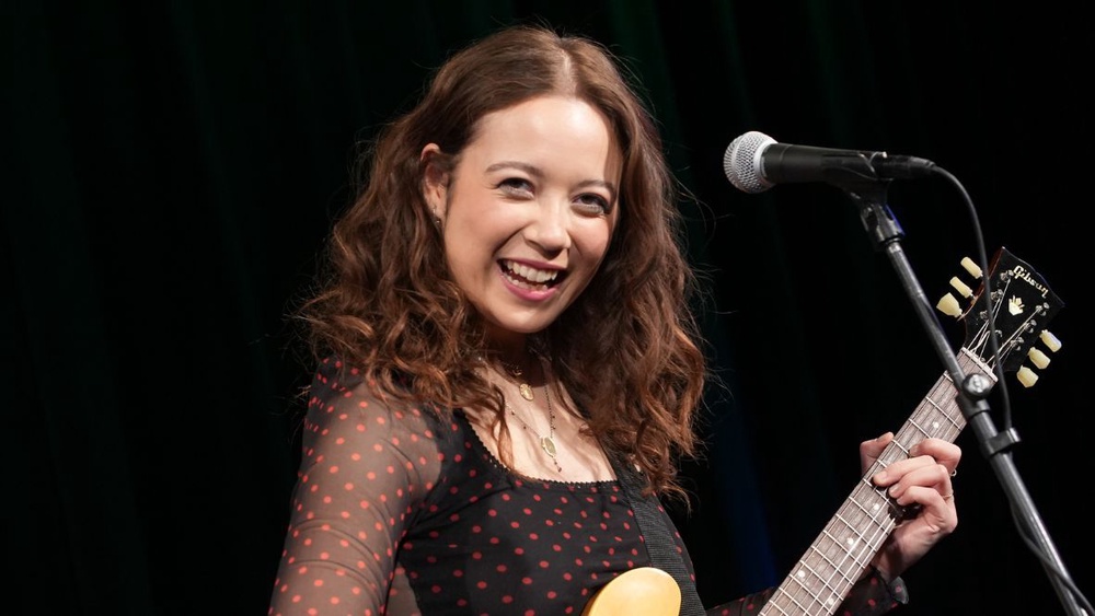 From TikTok to the Grammys Jazz singer Laufey on her nomination, being mentored by Norah Jones