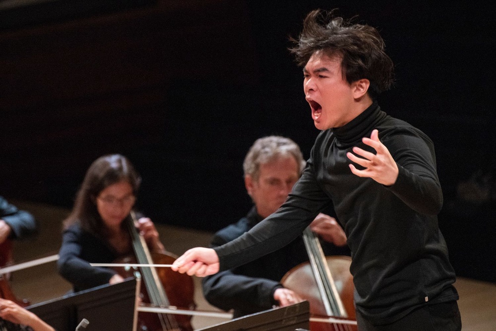 Performing arts 101 Why does an orchestra need a conductor and what do