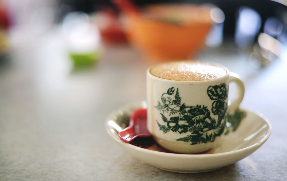 Ipoh white coffee is among the top ten best coffees in the world