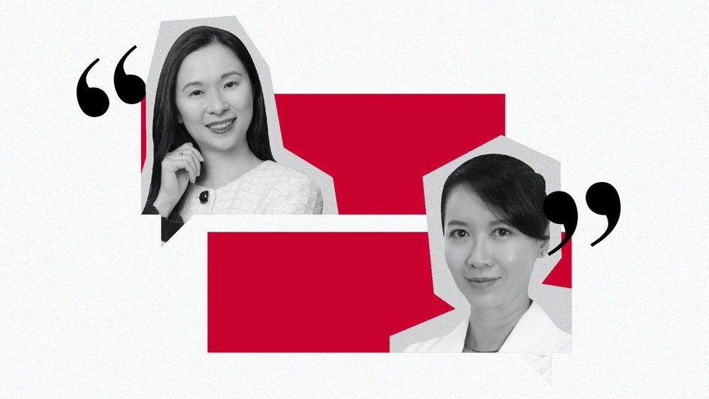 In Conversation: Master Ruth Lee and Dr Zara Chan on addressing women's ...