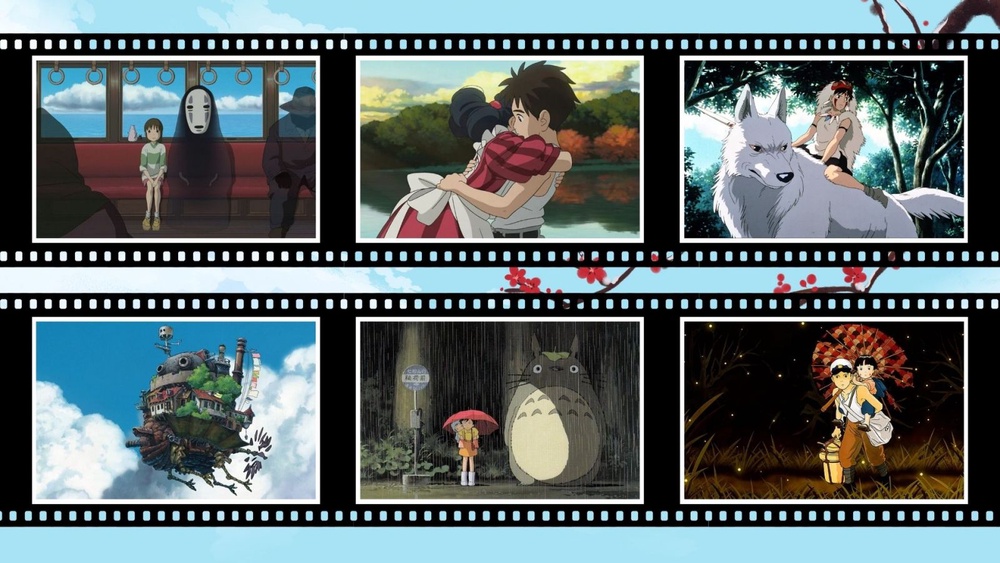 6 Must-watch Studio Ghibli movies: ‘Spirited Away’, ‘My Neighbor Totoro