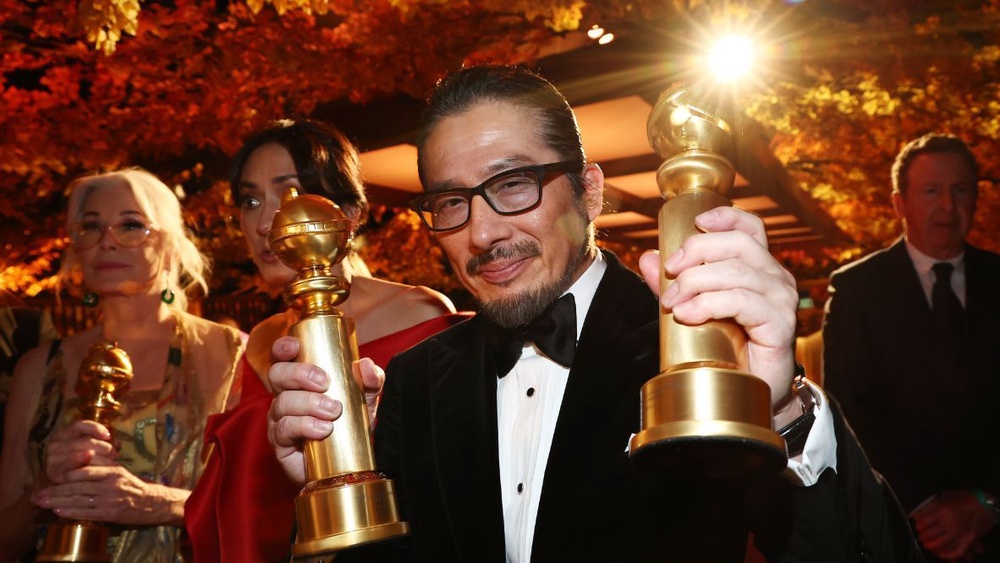 Golden Globes 2025 5 things to know about Hiroyuki Sanada, who won