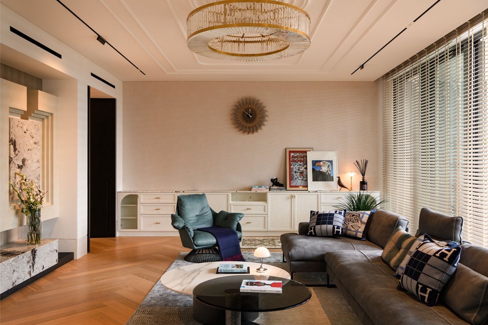 Stunning Penthouse Design Ideas for Luxury Living - Designing A Character-Filled Penthouse