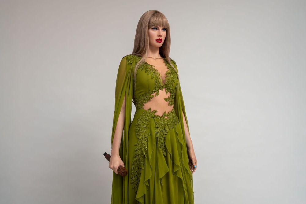 13 new Taylor Swift wax figures debut globally in Madame Tussauds’s
