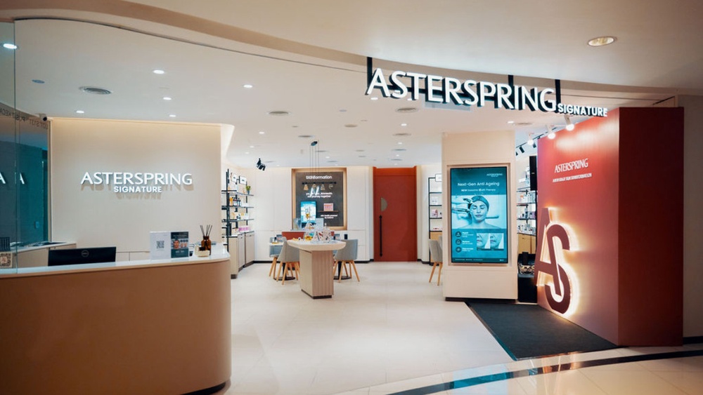 Inside AsterSpring’s revamped centre and its groundbreaking Exosome ...