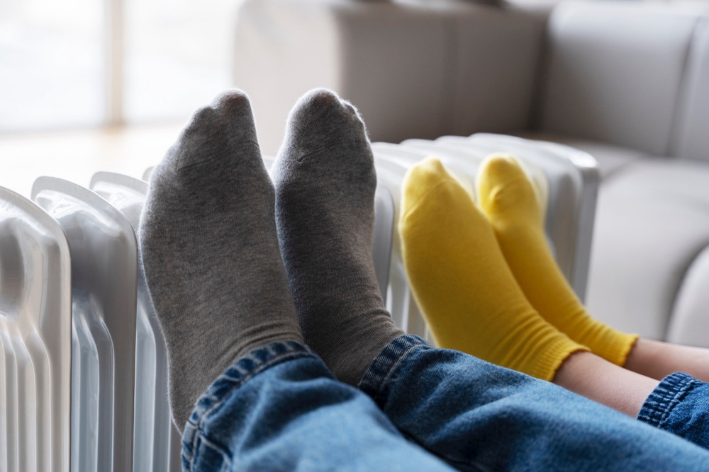 Can wearing socks to bed help you sleep better? Here’s what research says