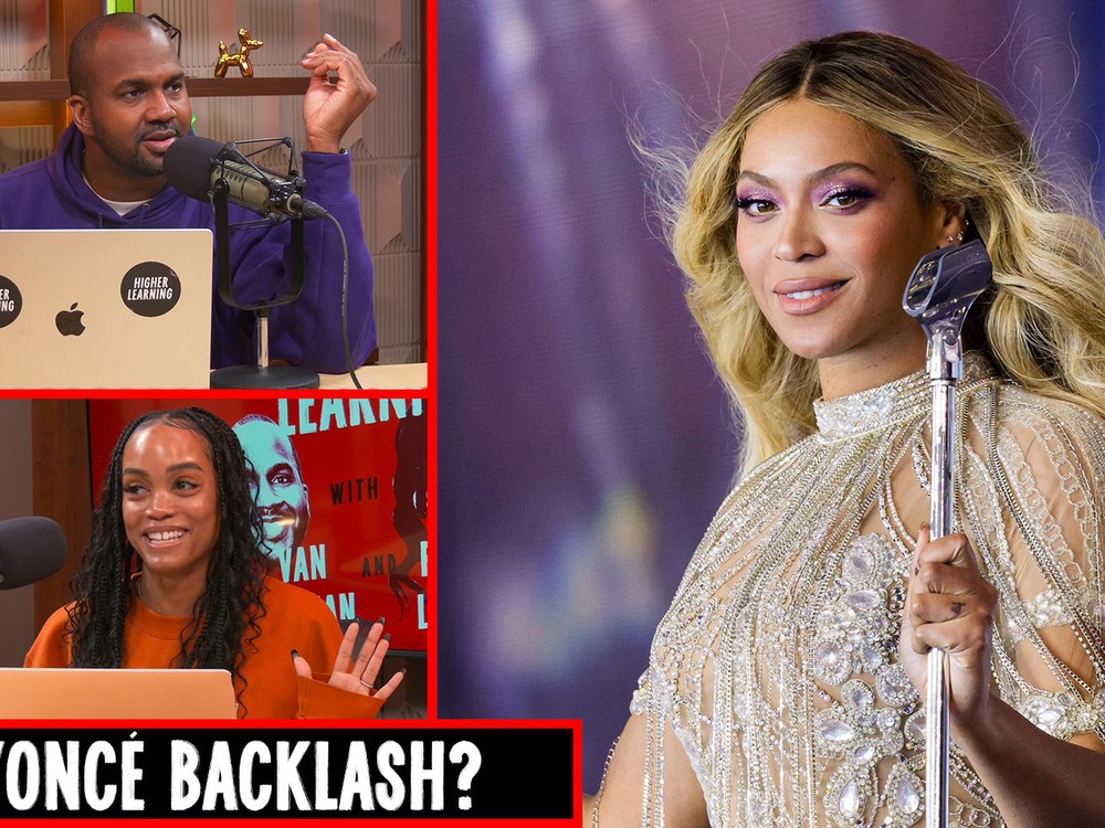 Beyoncé Backlash, and Lenny Kravitz Missed the Source Awards