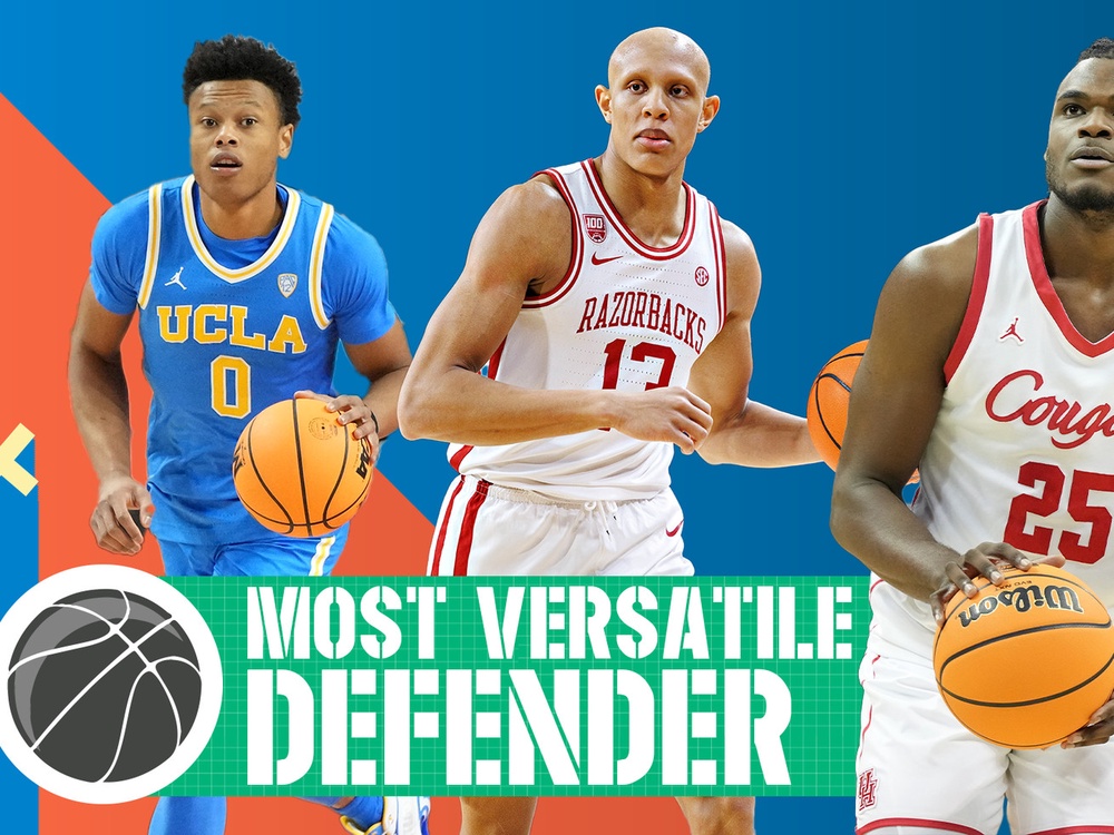 The Most Versatile Defenders in the 2023 NBA Draft