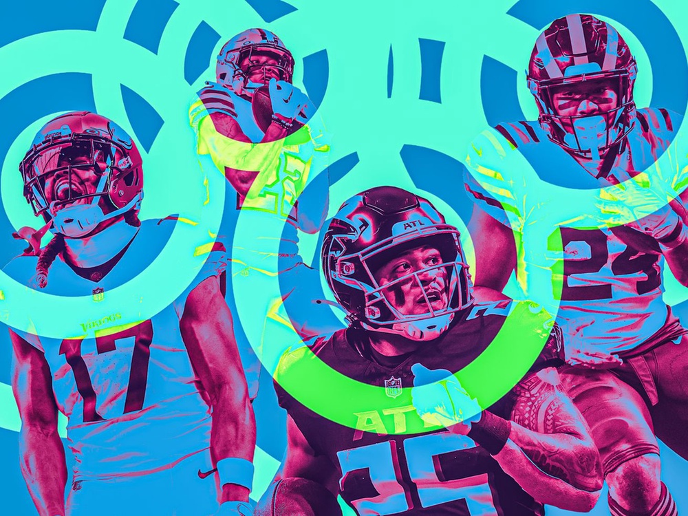 Fantasy Waiver Wire Pickups The Return of Khalil Herbert