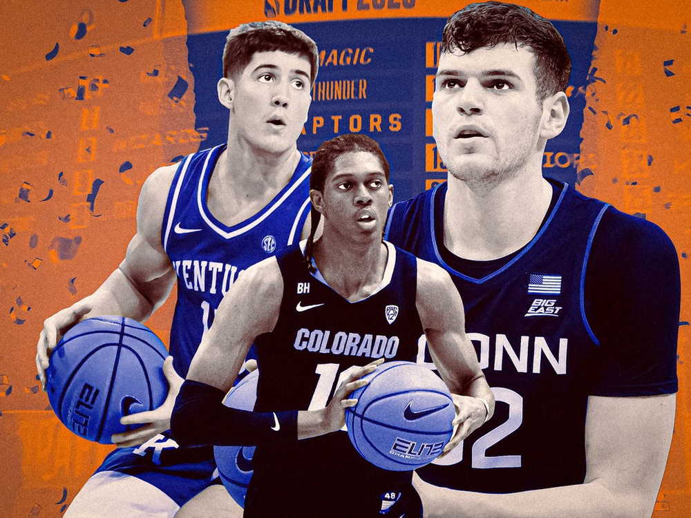 2024 NBA Draft Guide TwoRound Mock and Updated Big Board