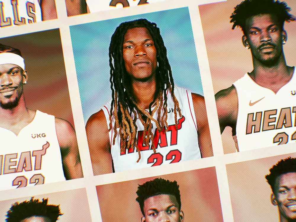 The Untold Story of Jimmy Butler’s Dreadlocks