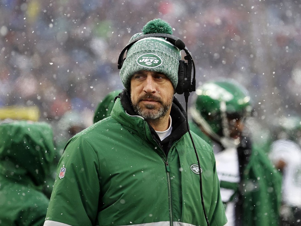 Aaron Rodgers 2024, Don Lemon–Elon Musk, the Vibes Beat, and ‘The Girls ...