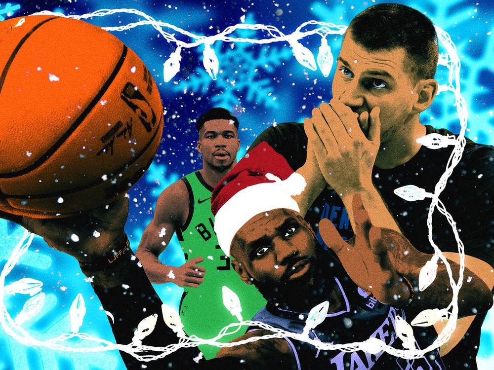 Ranking the 2023 NBA Christmas Day Games