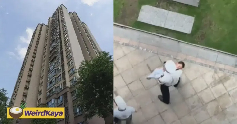 2yo Boy Falls From 20th Floor In China, Miraculously Survives WeirdKaya