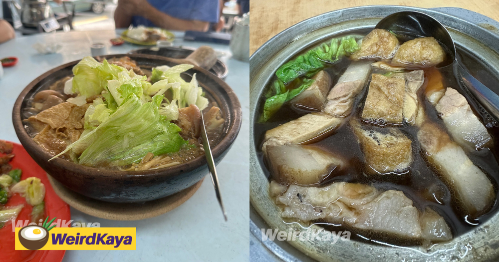 Bak Kut Teh Officially Named As National Heritage Food In M’sia | WeirdKaya