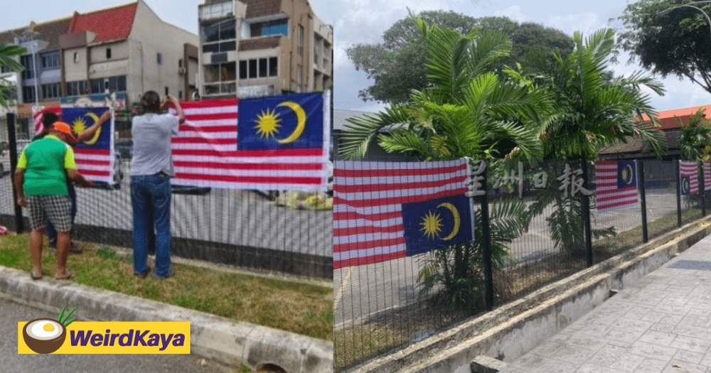 Subang Jaya’s SS15 Badminton Court Goes Viral For Displaying The Jalur