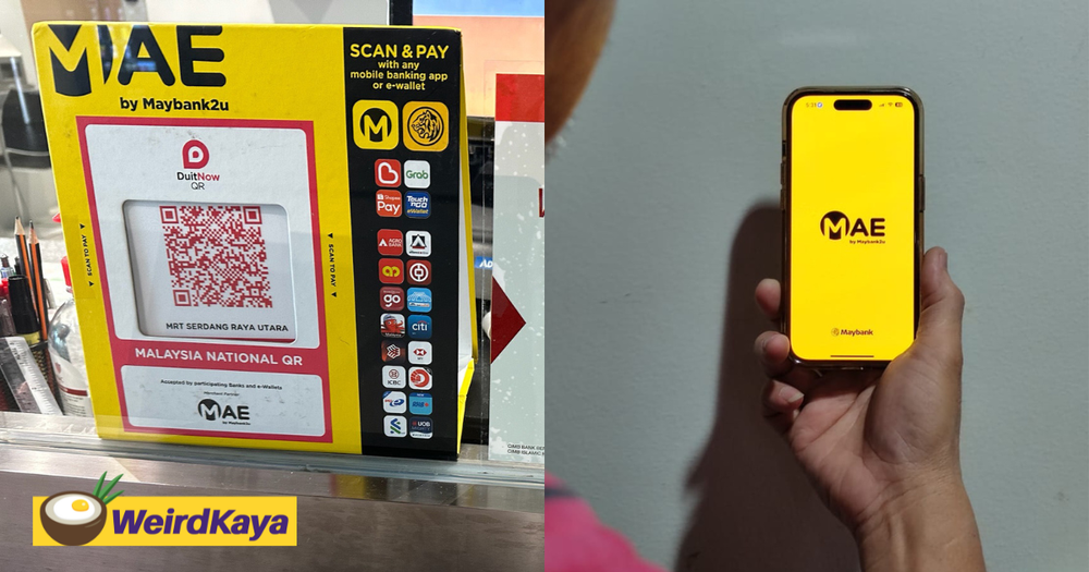 Maybank MAE App Users Can Now Pay Seamlessly With QR Code In China