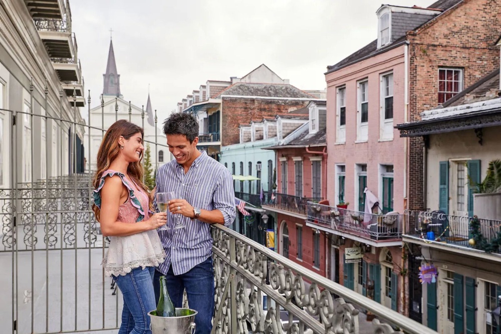 The Best Hotels in the French Quarter, New Orleans, Perfect for Mardi Gras