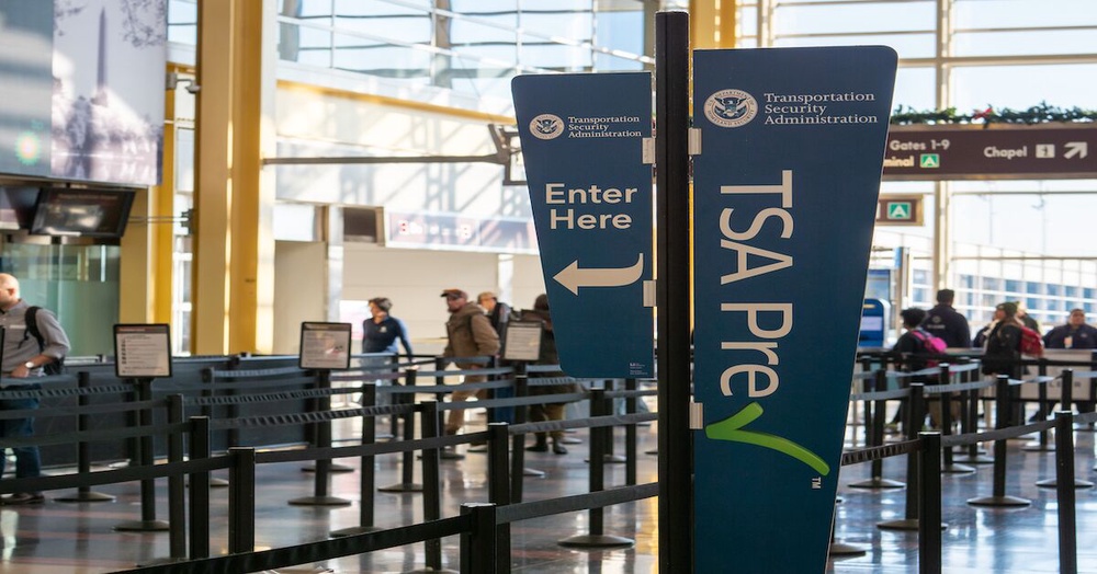 PreCheck Members Can Soon Breeze Through TSA Security Lines at Self