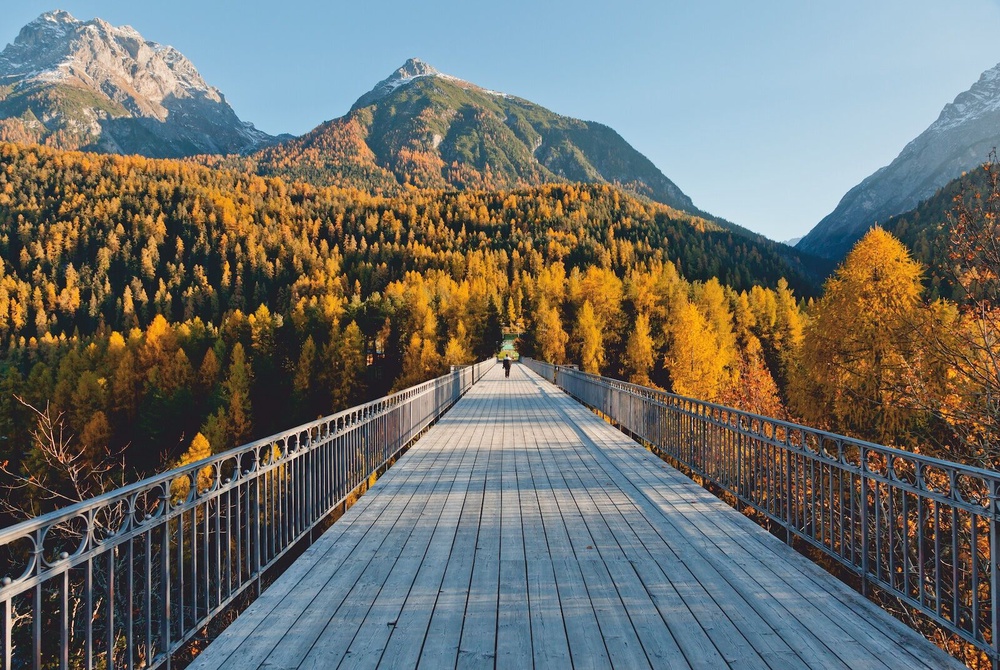 Where To Play, Eat, and Stay in Switzerland’s Majestic Engadin Valley