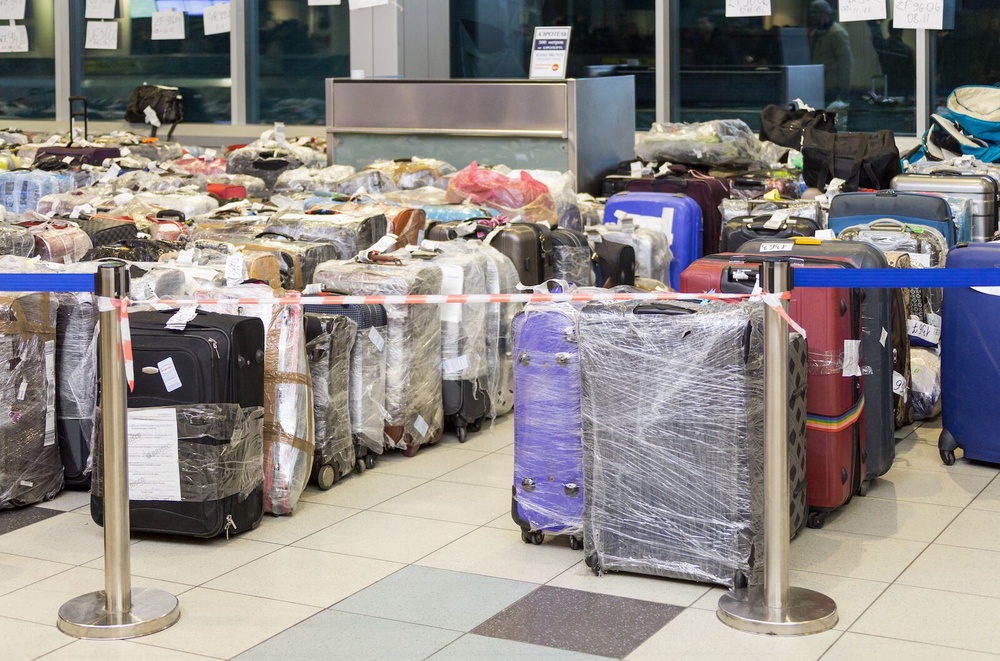 The 50 Most Bizarre and Expensive Items Found in Unclaimed Luggage at US Airports