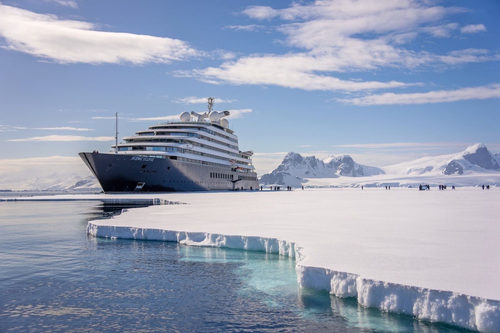 All the Major Cruise Lines That Sail to Antarctica, From the Cheapest ...