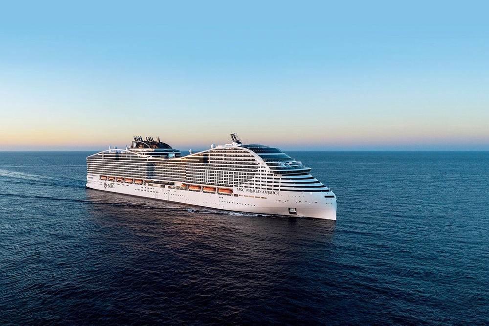 2025’s Best Cruises Explore the Caribbean on MSC’s New Ship in April