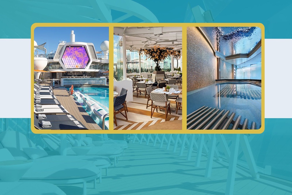 Inside Celebrity Xcel: The Cruise Ship Designed to Outshine the Destination