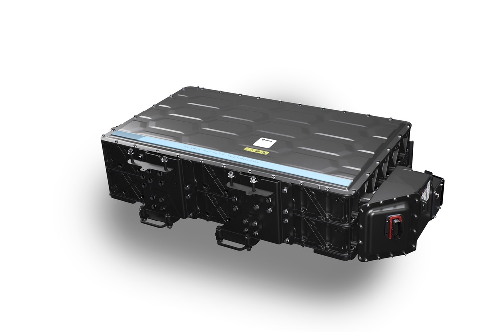 Scania Unveils High-Floor BEV Platform at Busworld Europe 2025