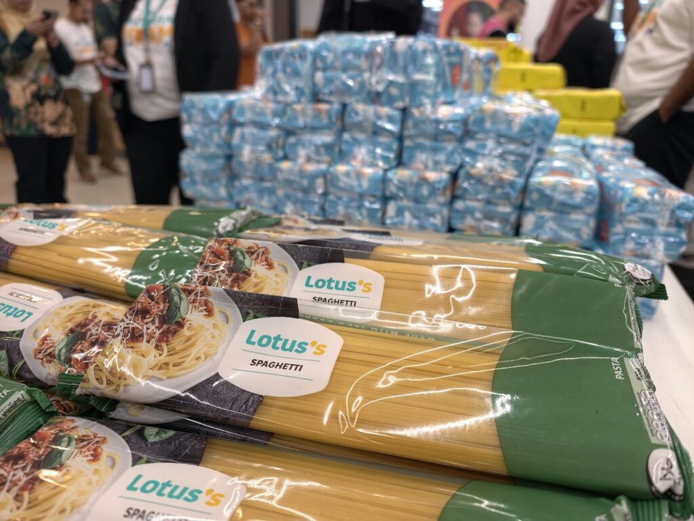 Lotus's Own Brand