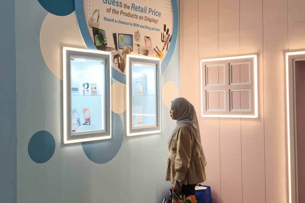 Berjaya Times Square Price Hunt Contest