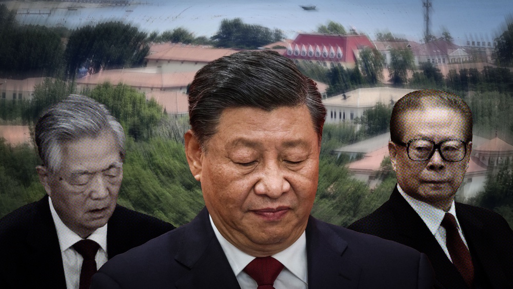 Analysis: Xi opens Beidaihe with no elders but plenty of challenges