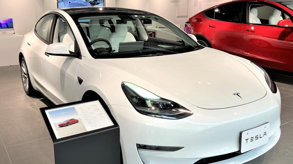 Tesla Http Logs Tesla logs sales jump in Japan, immune to Musk backlash