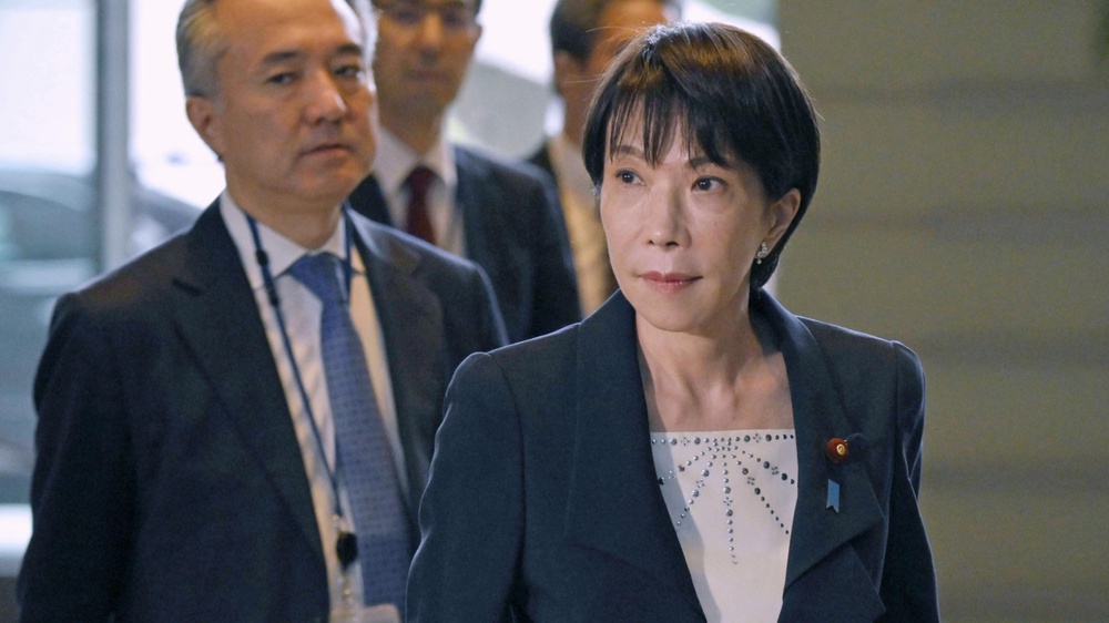 Japan PM Takaichi's cabinet picks changes to immigration, defense policy