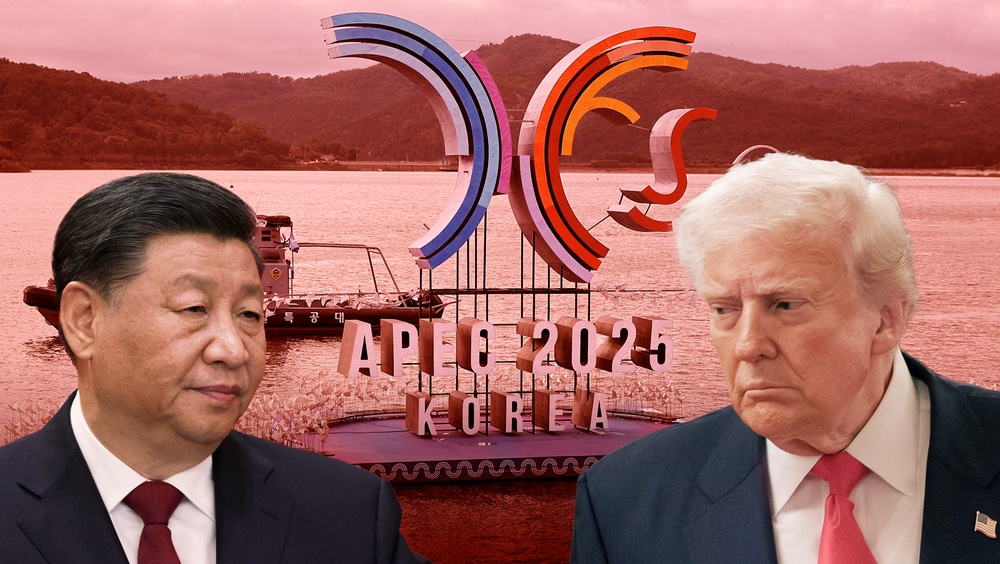 Balancing Trump Beijing The Warsh Doctrine and the Battle for Independence