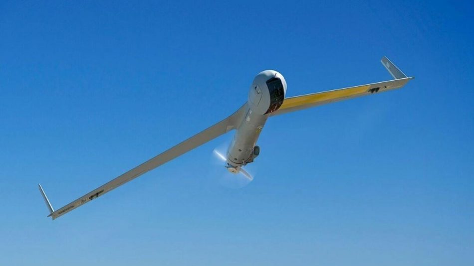 Image from: Tiga Dron Anka THS Menjadi Aset Terkini TUDM Dengan Kemampuan Terbang Lebih 24 Jam