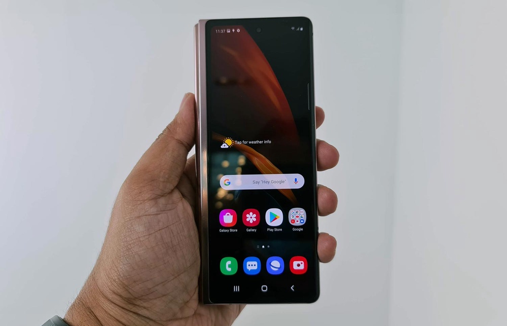Image from: Samsung Peneraju Pembangunan Teknologi Peranti Pintar Boleh Lipat