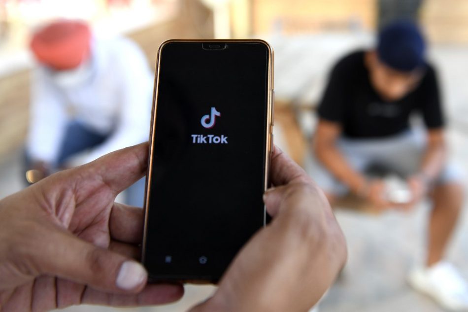TikTok Logo
