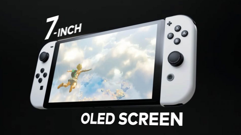 Nintendo Switch OLED